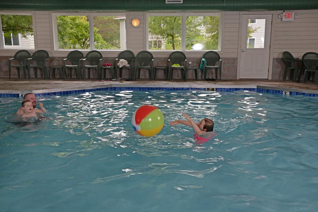 Parkwood Lodge Fish Creek Εξωτερικό φωτογραφία