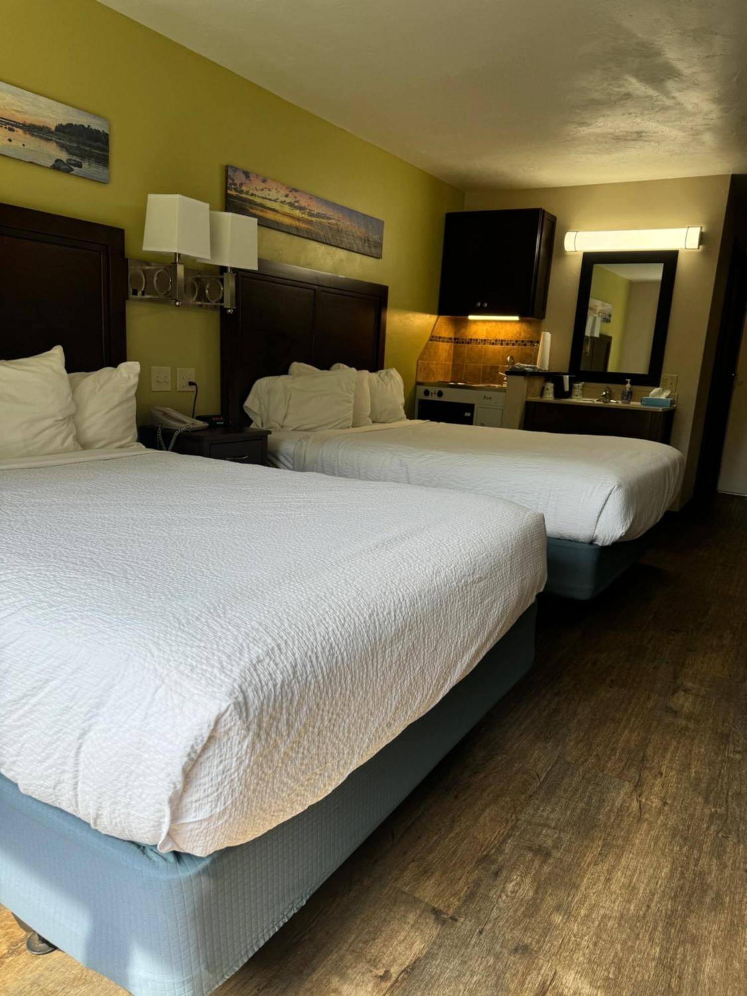 Parkwood Lodge Fish Creek Εξωτερικό φωτογραφία