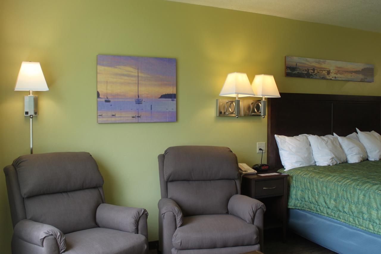 Parkwood Lodge Fish Creek Εξωτερικό φωτογραφία