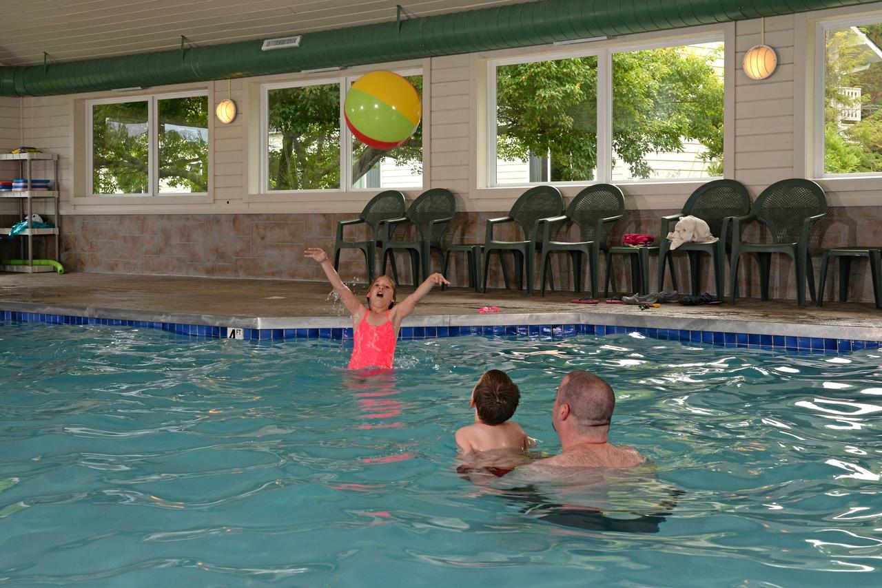 Parkwood Lodge Fish Creek Εξωτερικό φωτογραφία