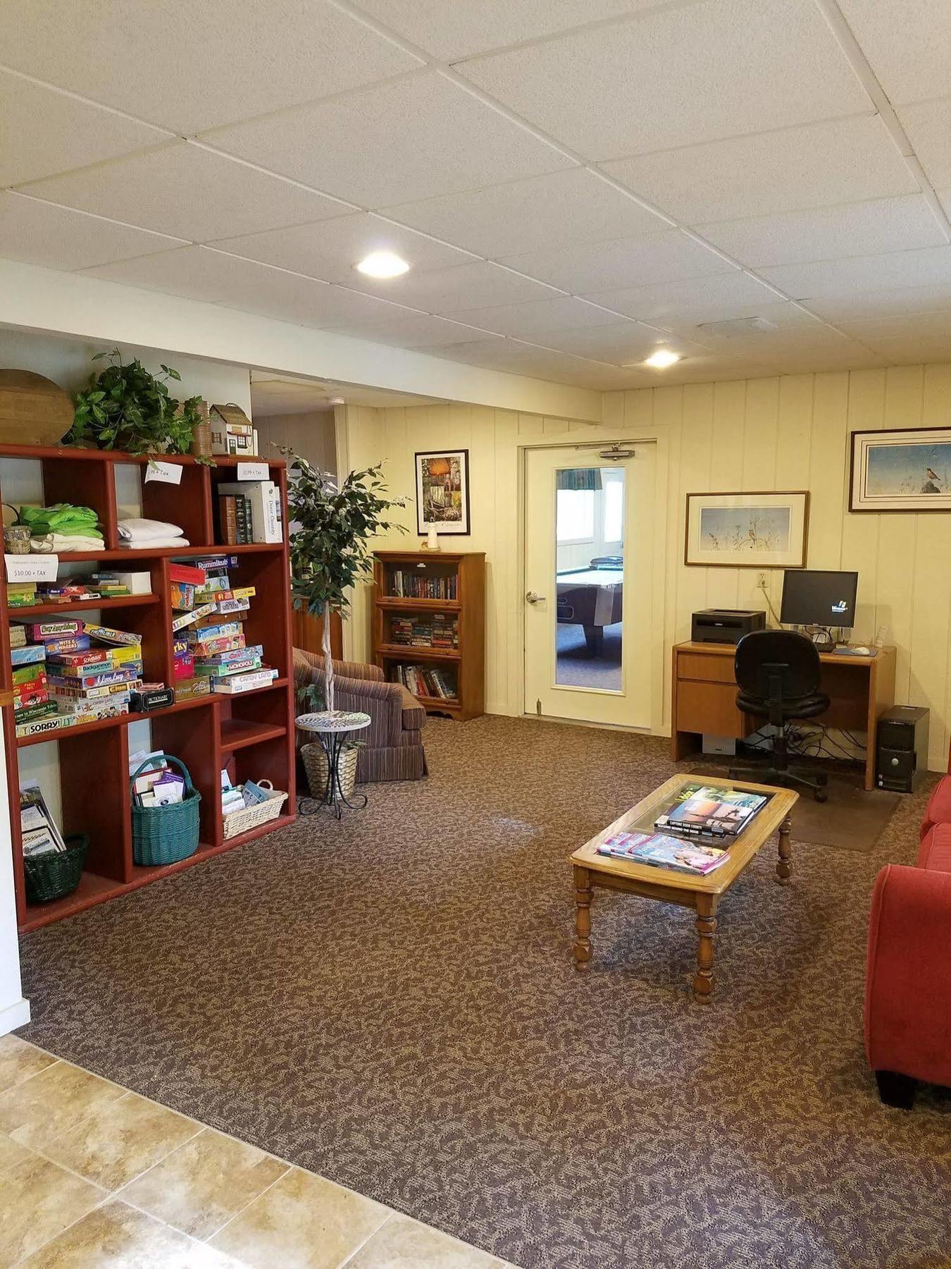 Parkwood Lodge Fish Creek Εξωτερικό φωτογραφία