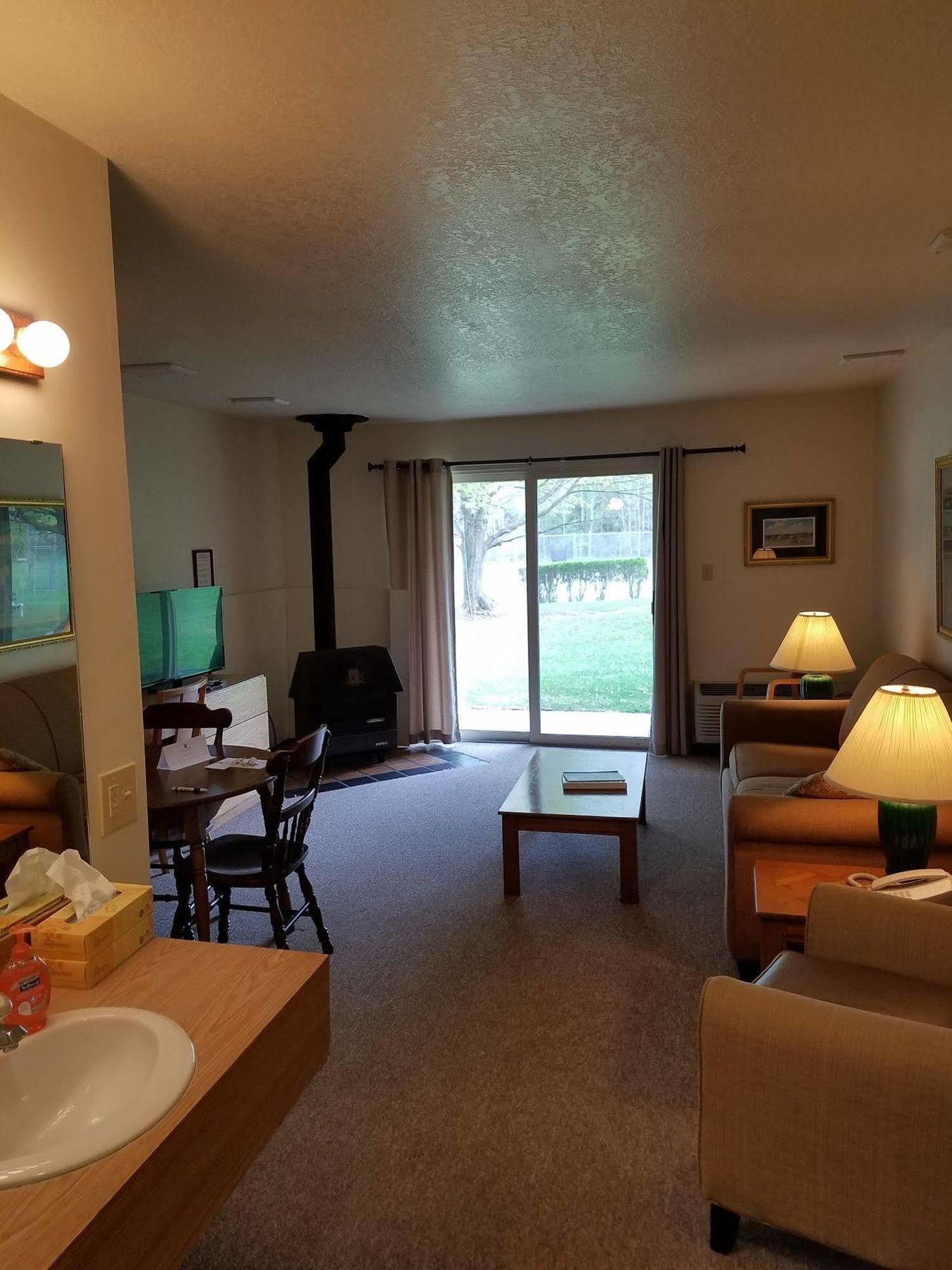 Parkwood Lodge Fish Creek Εξωτερικό φωτογραφία