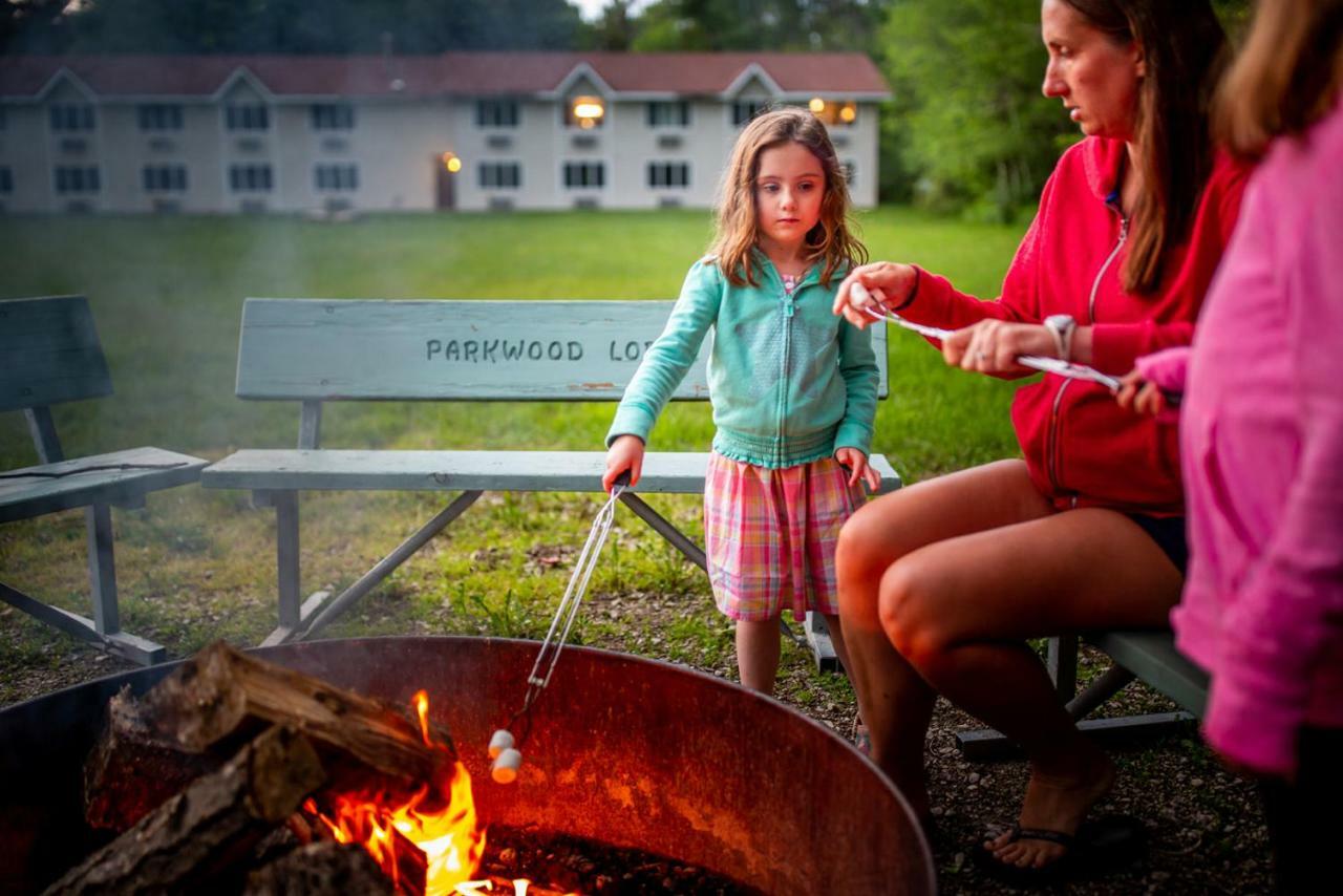 Parkwood Lodge Fish Creek Εξωτερικό φωτογραφία