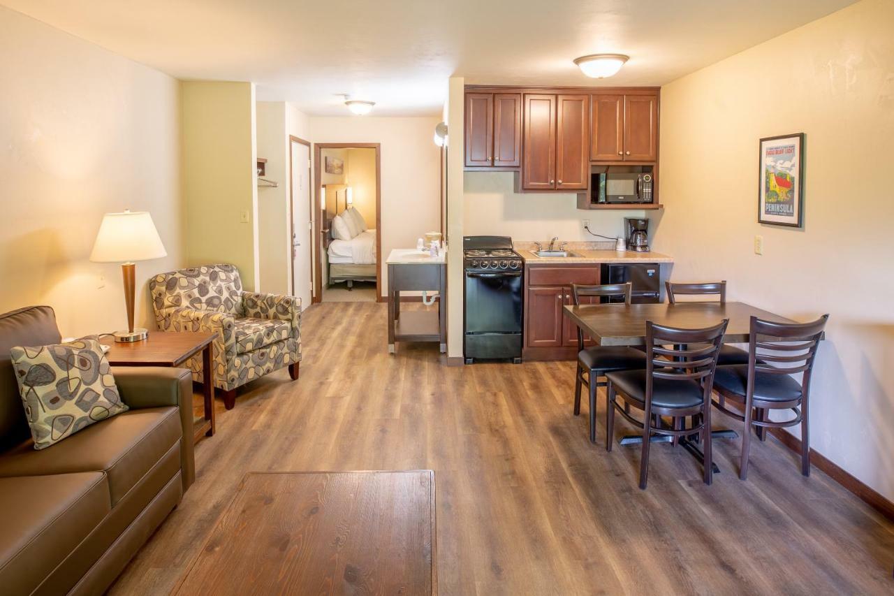 Parkwood Lodge Fish Creek Εξωτερικό φωτογραφία