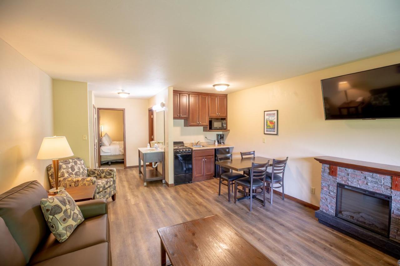 Parkwood Lodge Fish Creek Εξωτερικό φωτογραφία