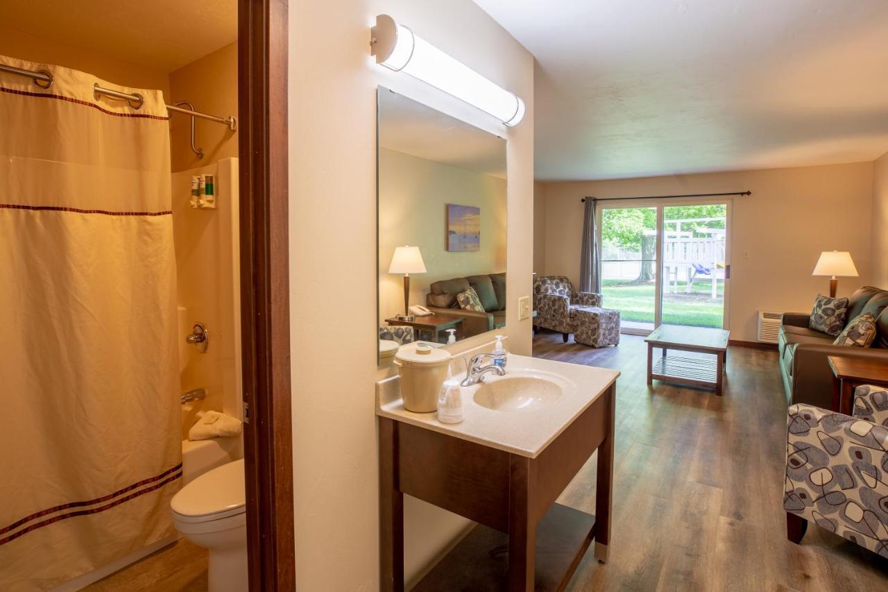 Parkwood Lodge Fish Creek Εξωτερικό φωτογραφία